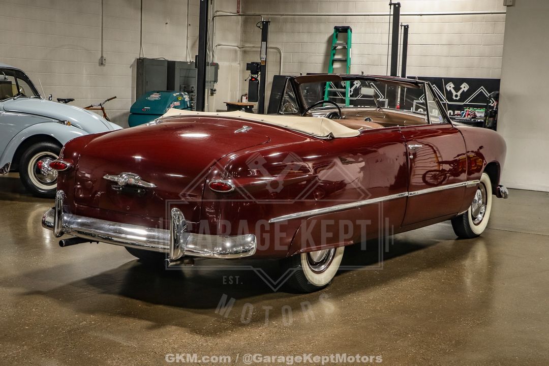 1949 Ford Custom