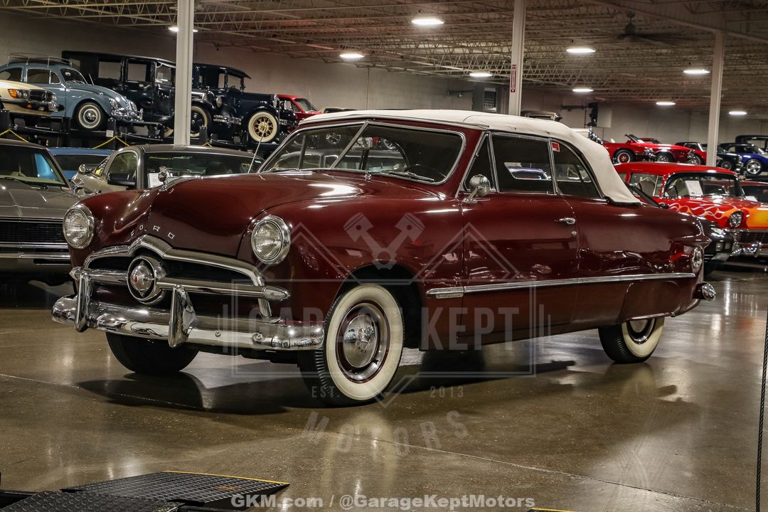 1949 Ford Custom