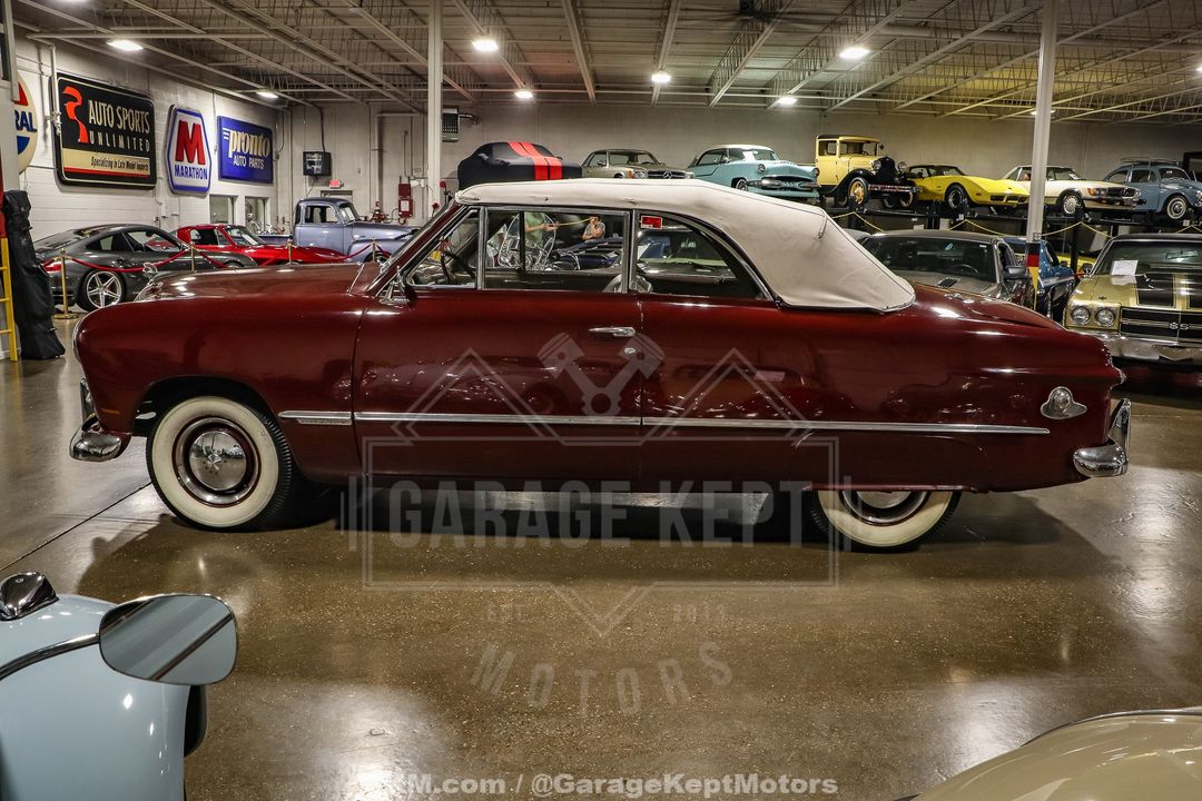 1949 Ford Custom