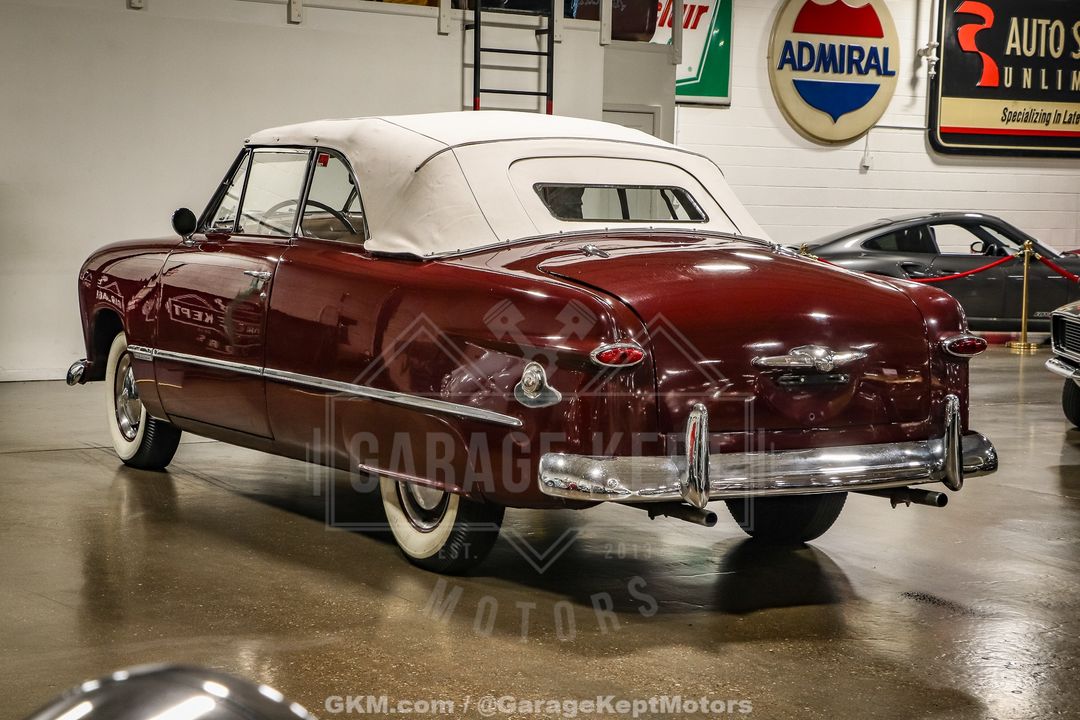 1949 Ford Custom