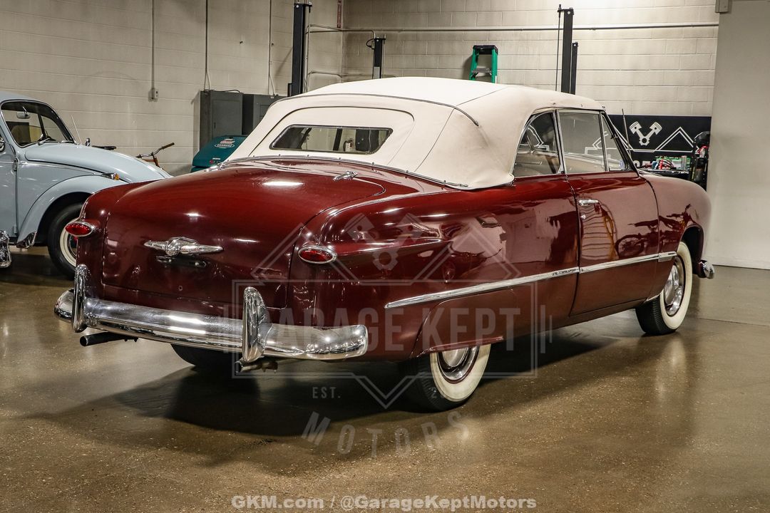 1949 Ford Custom