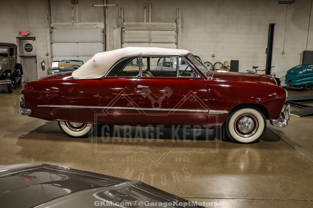 1949 Ford Custom