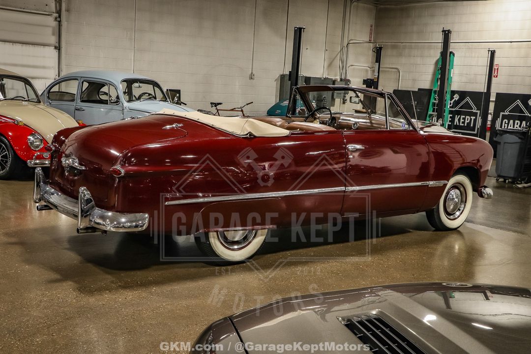 1949 Ford Custom