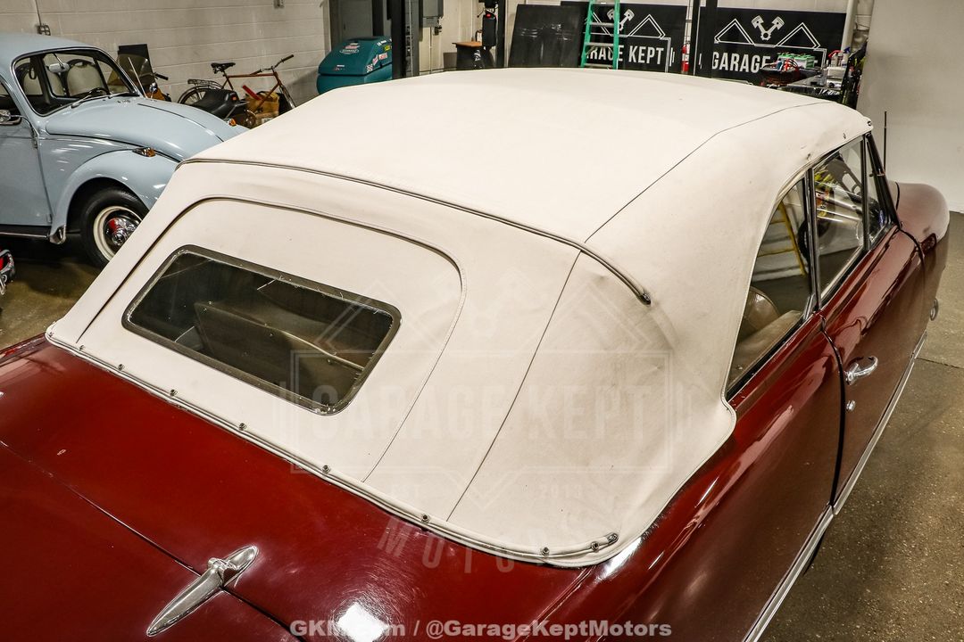 1949 Ford Custom