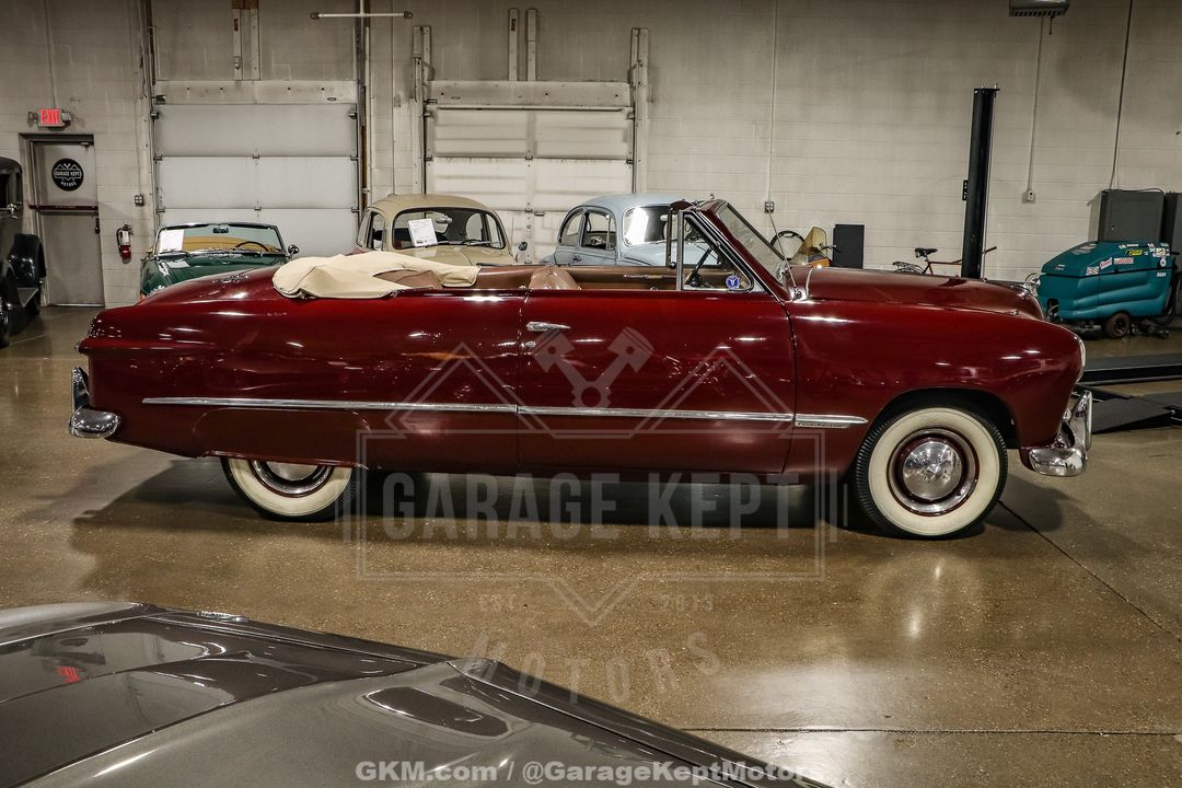 1949 Ford Custom