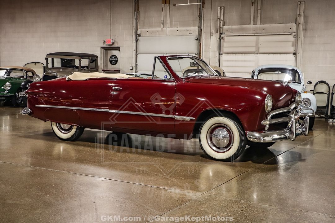 1949 Ford Custom