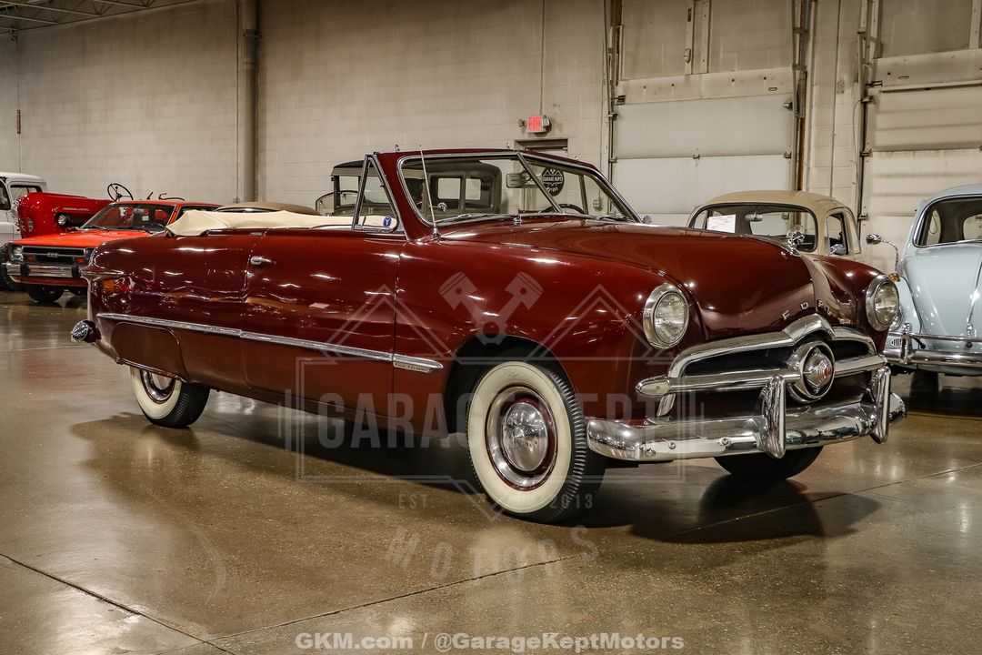 1949 Ford Custom
