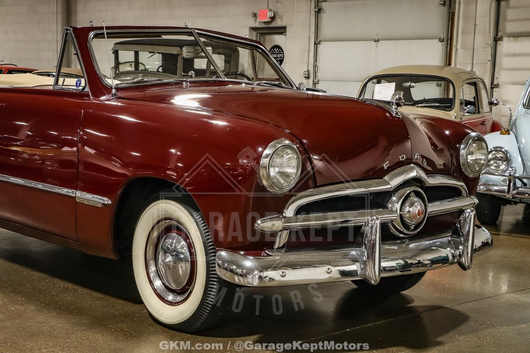 1949 Ford Custom