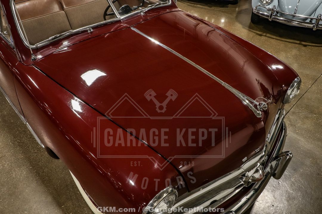 1949 Ford Custom