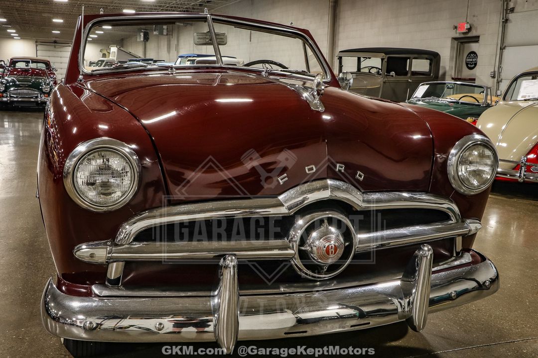 1949 Ford Custom