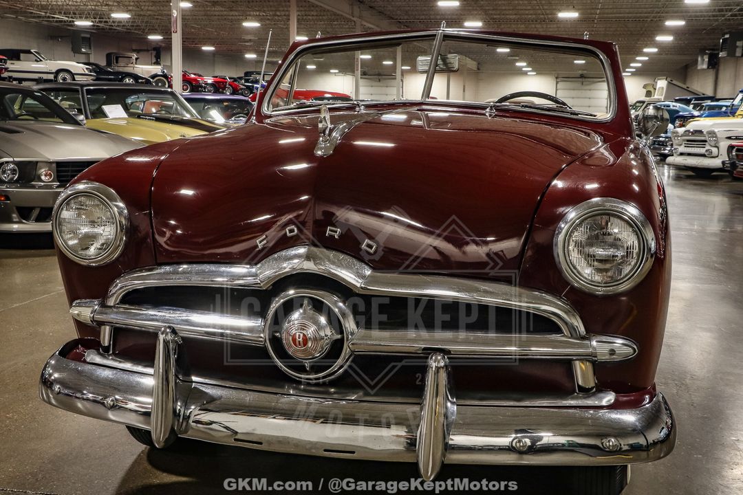 1949 Ford Custom