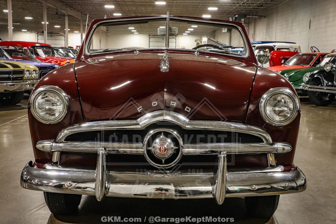1949 Ford Custom