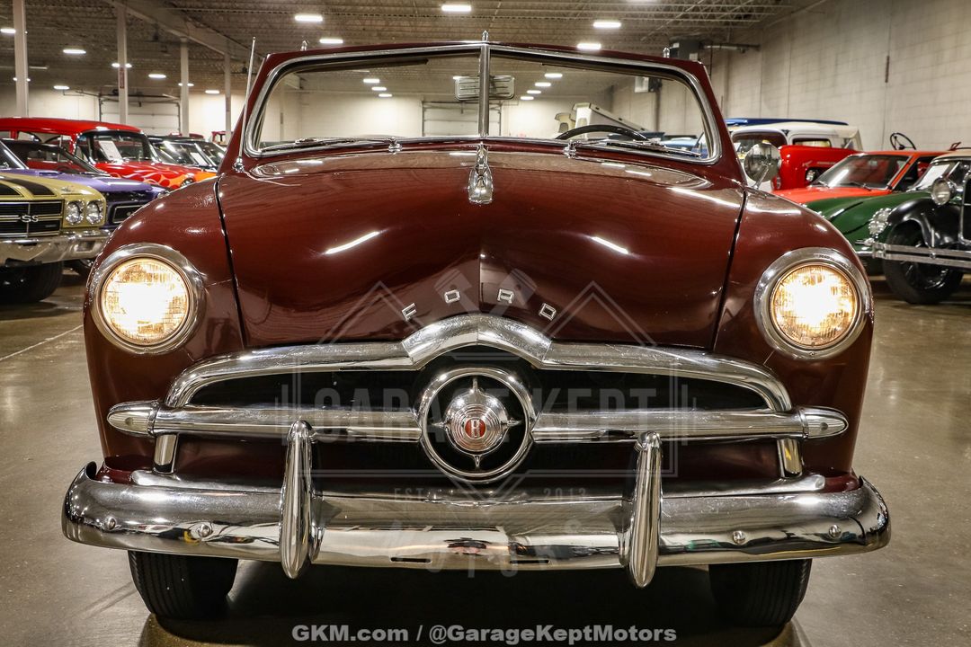 1949 Ford Custom