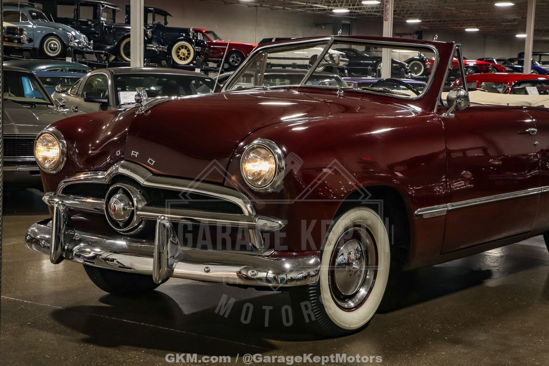 1949 Ford Custom