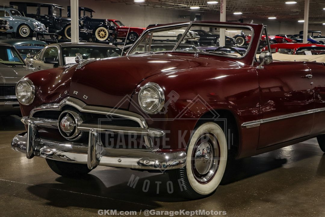 1949 Ford Custom