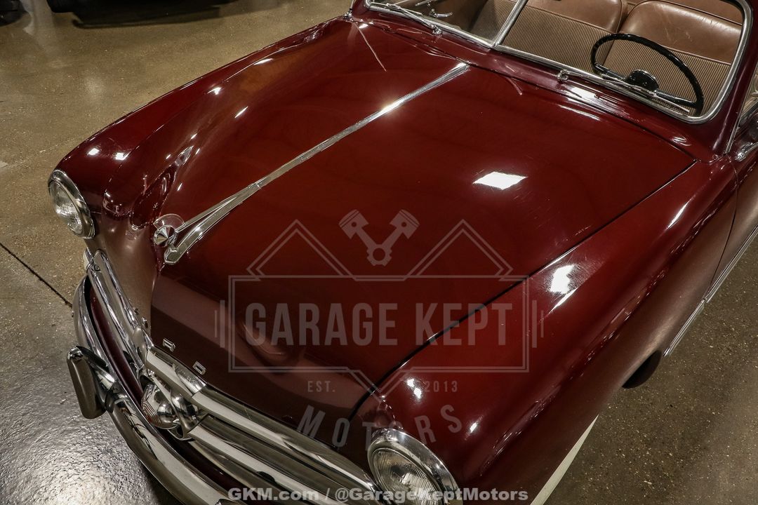 1949 Ford Custom