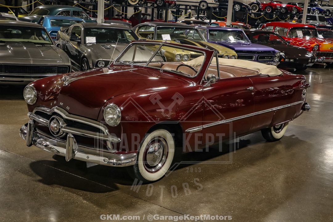 1949 Ford Custom