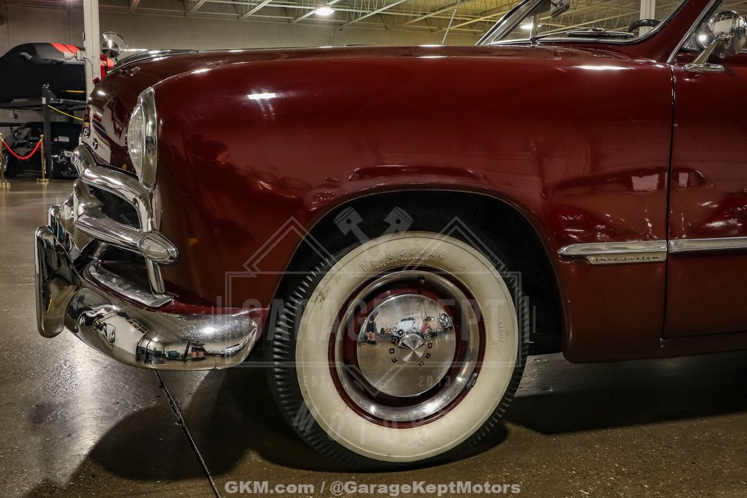 1949 Ford Custom