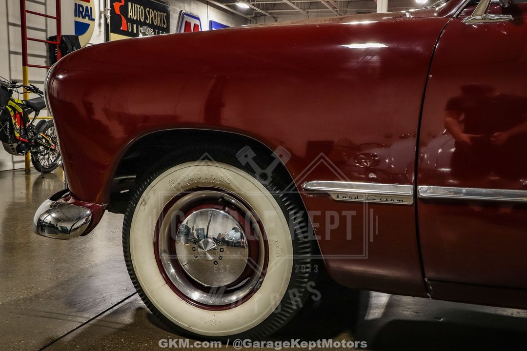 1949 Ford Custom