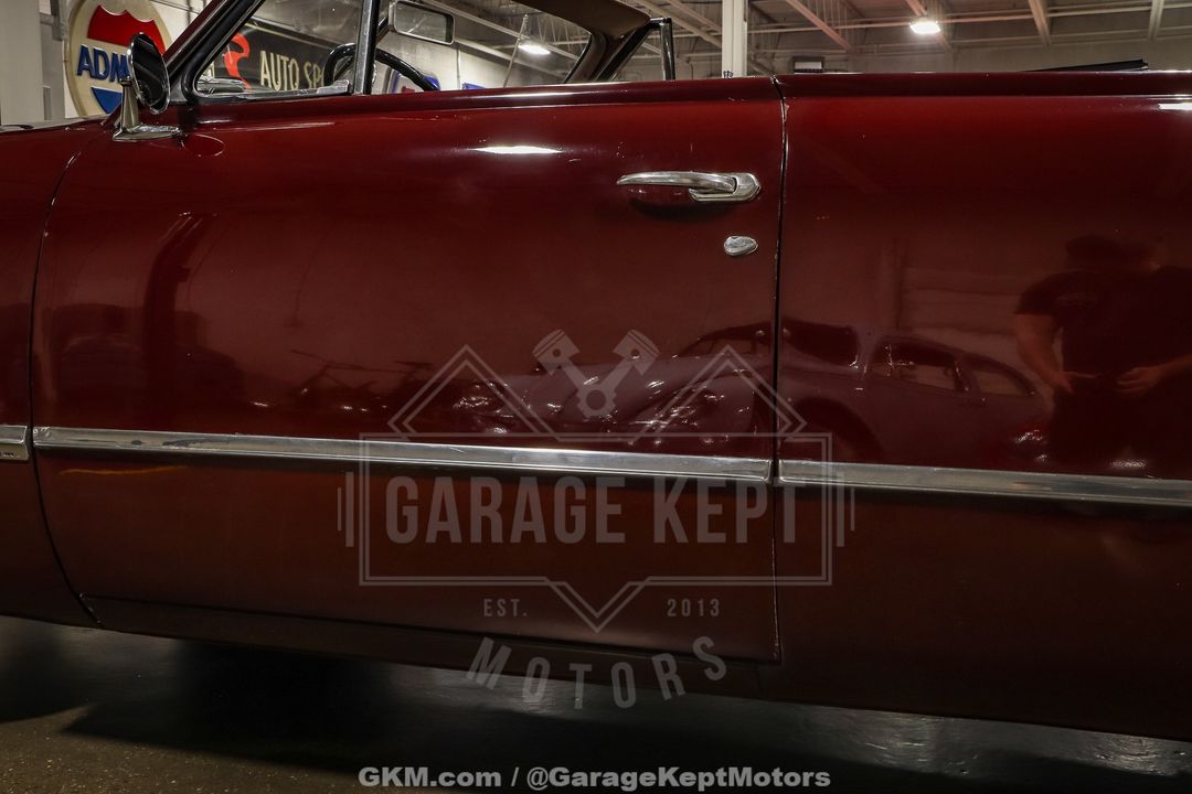 1949 Ford Custom