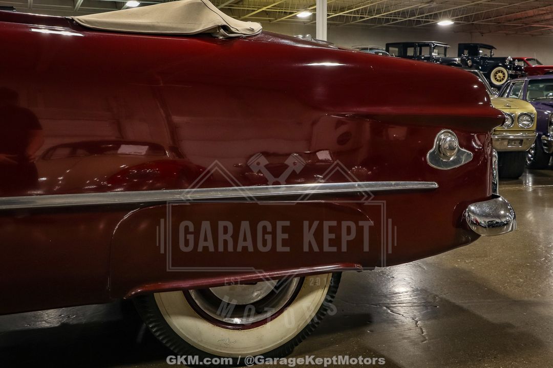 1949 Ford Custom