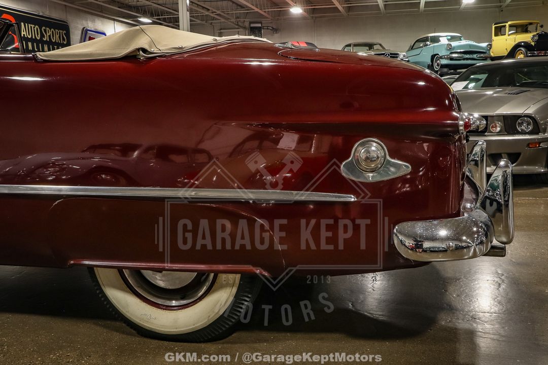 1949 Ford Custom