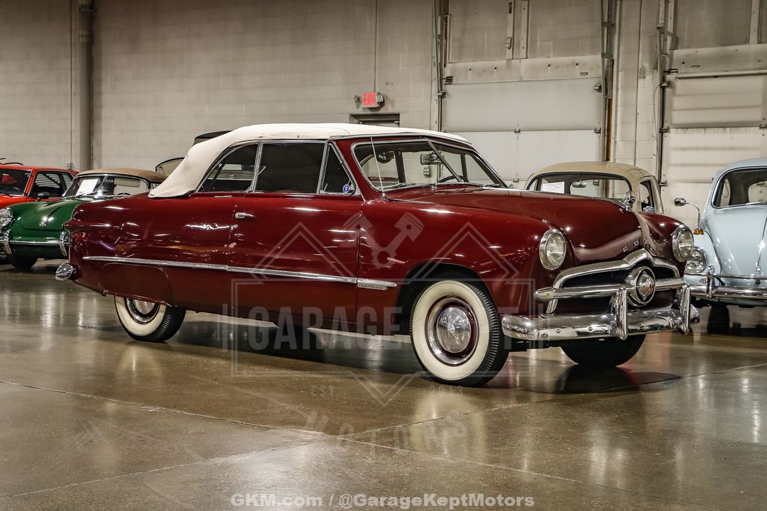 1949 Ford Custom