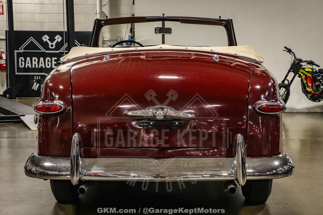 1949 Ford Custom