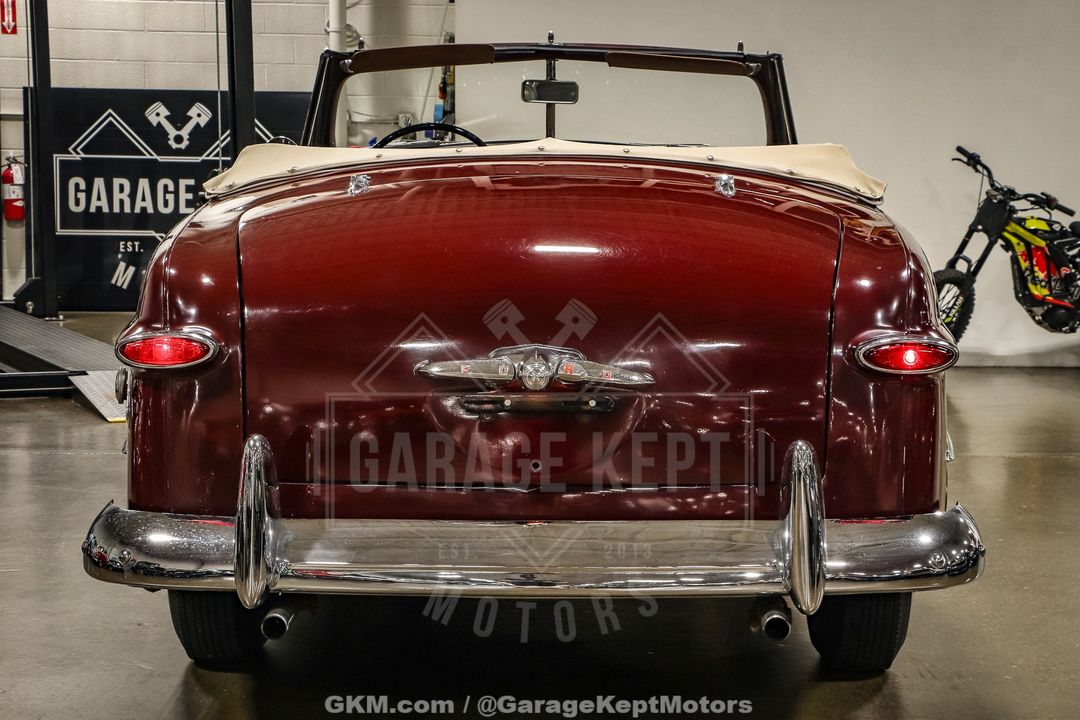 1949 Ford Custom