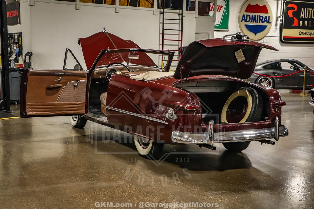 1949 Ford Custom