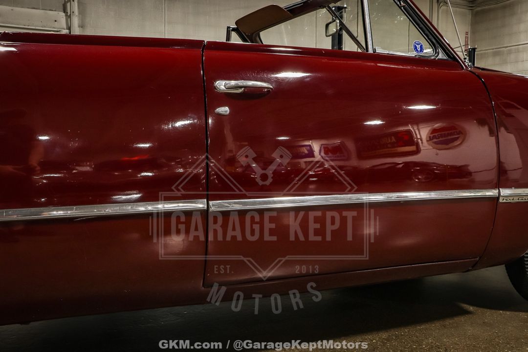 1949 Ford Custom