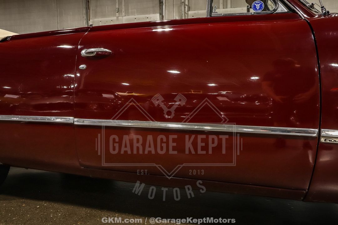 1949 Ford Custom