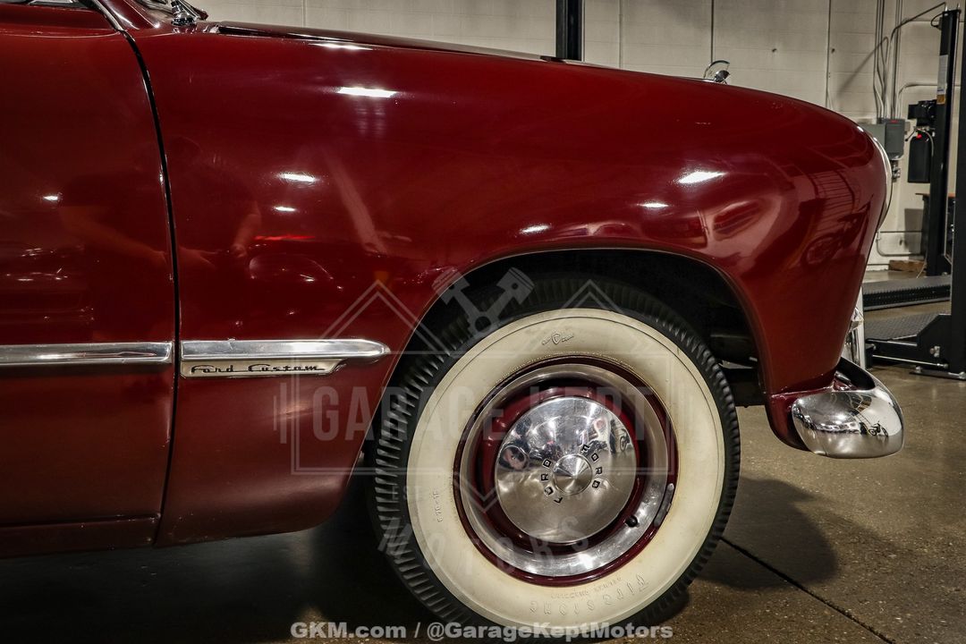 1949 Ford Custom