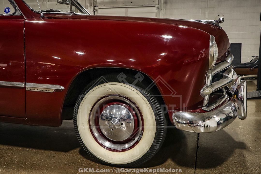 1949 Ford Custom