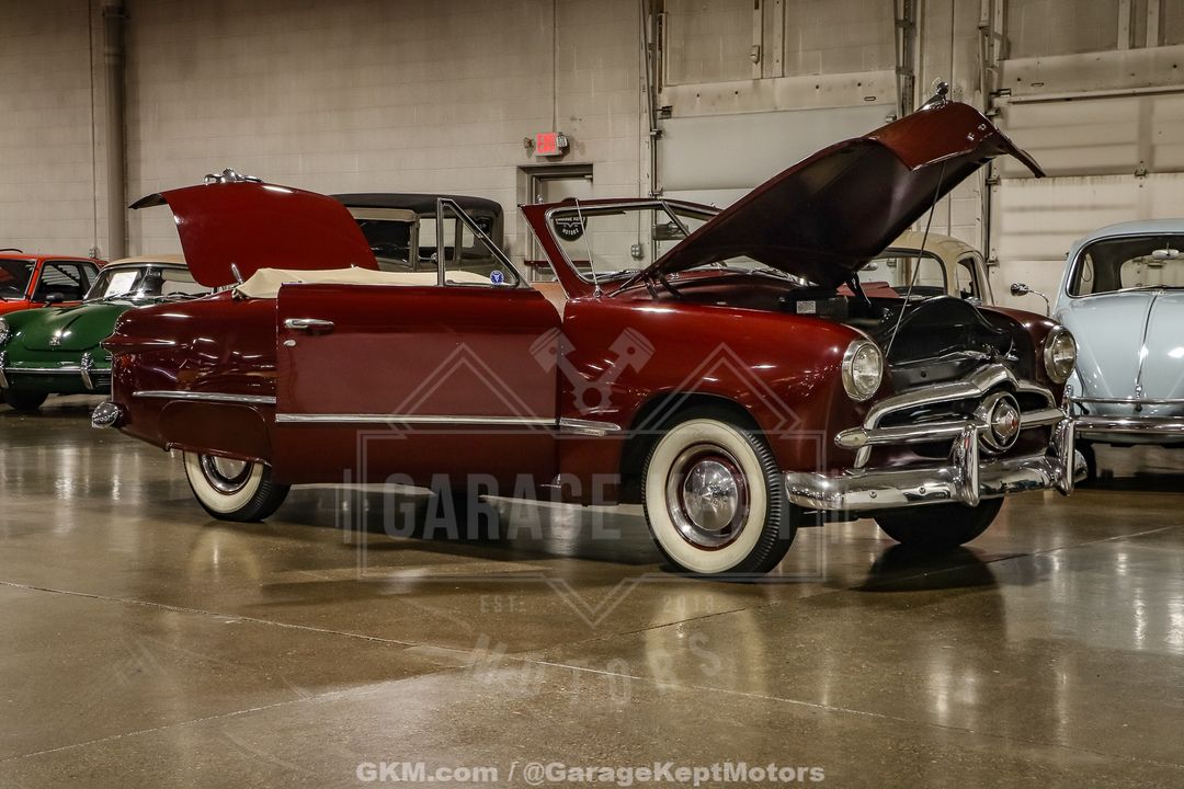 1949 Ford Custom