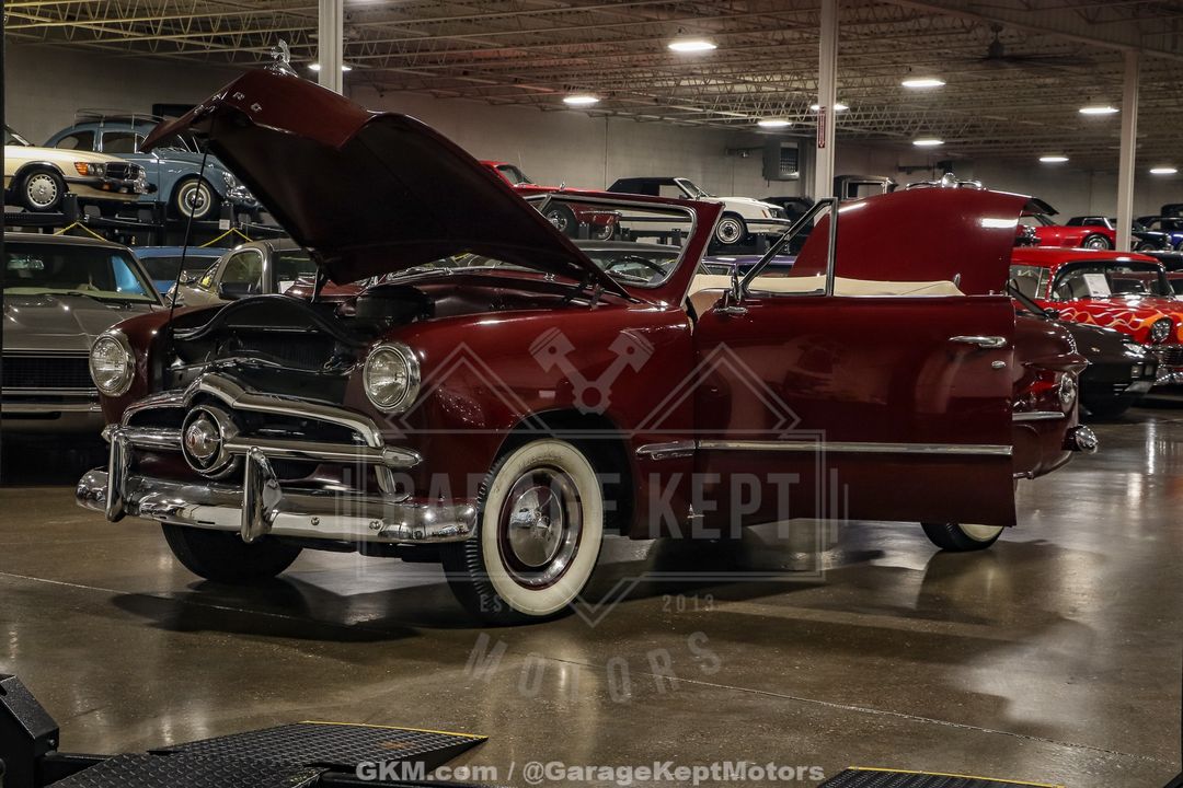 1949 Ford Custom