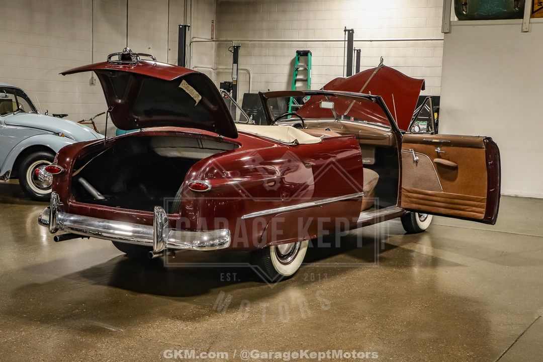 1949 Ford Custom