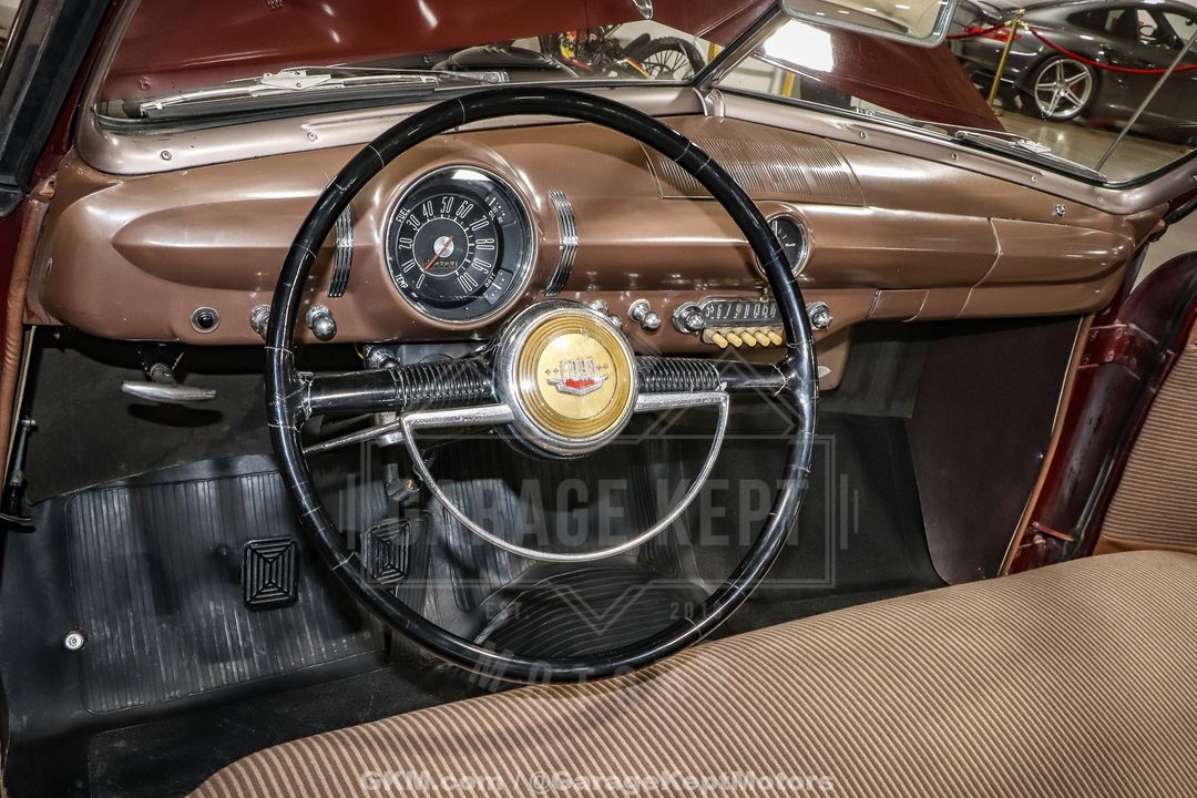 1949 Ford Custom