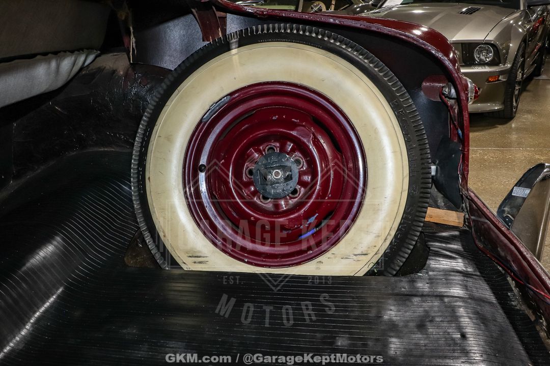1949 Ford Custom