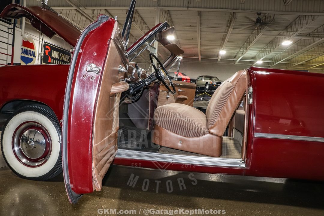 1949 Ford Custom