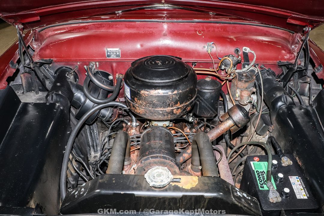 1949 Ford Custom