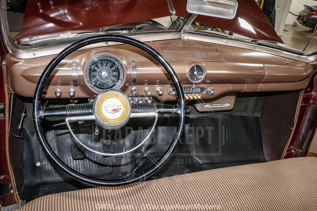 1949 Ford Custom