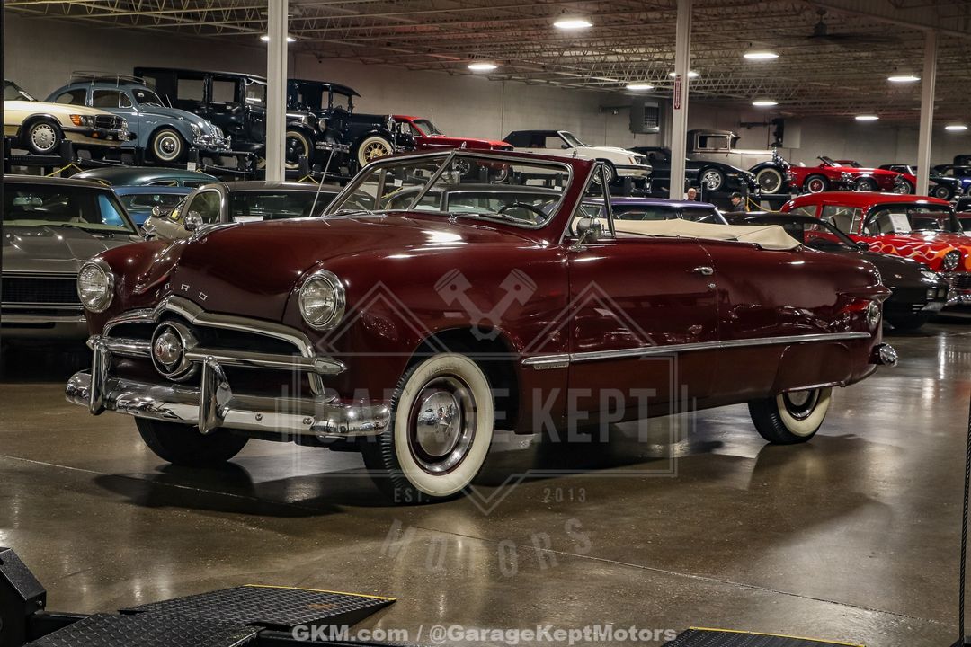 1949 Ford Custom