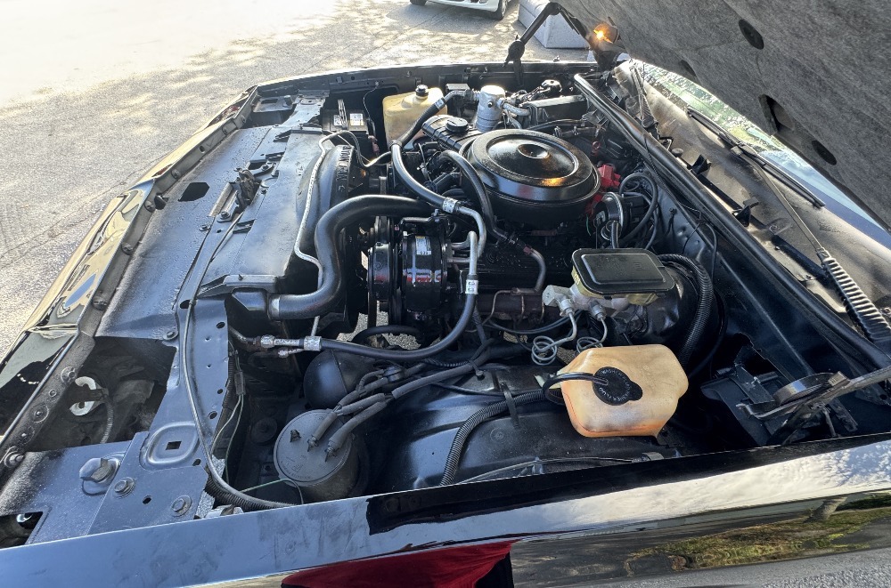 1987 CHEVROLET MONTE  CARLO  SS AERO COUPE T TOPS