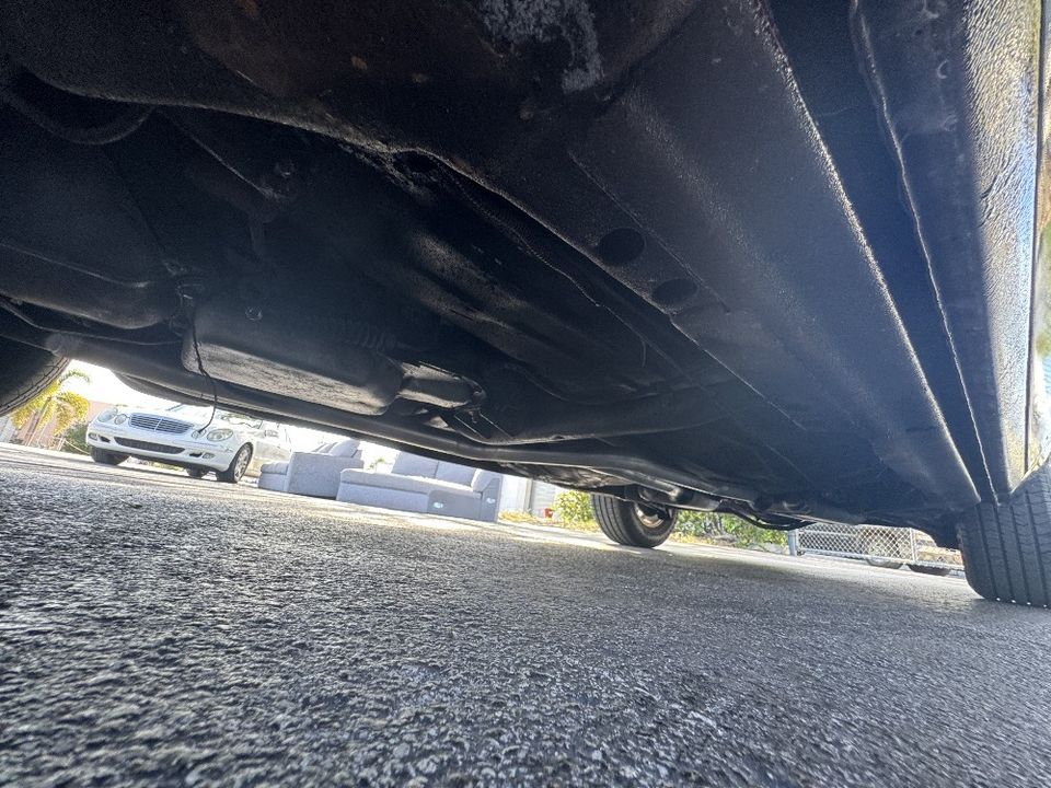 1987 CHEVROLET MONTE  CARLO  SS AERO COUPE T TOPS