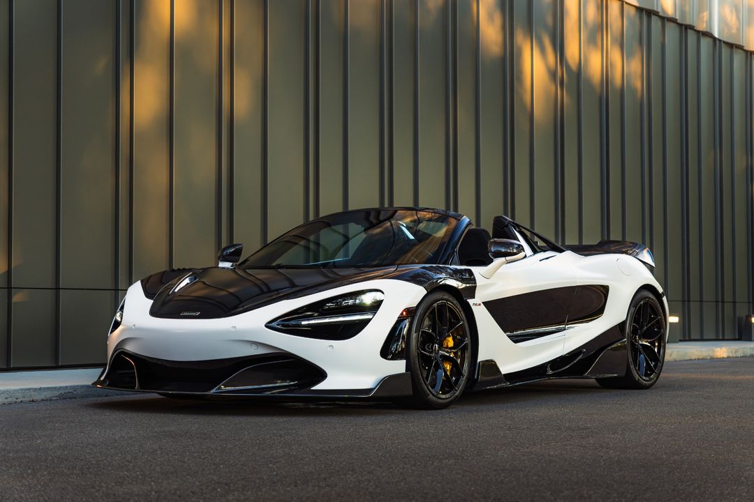 2020 McLaren 720S Spider