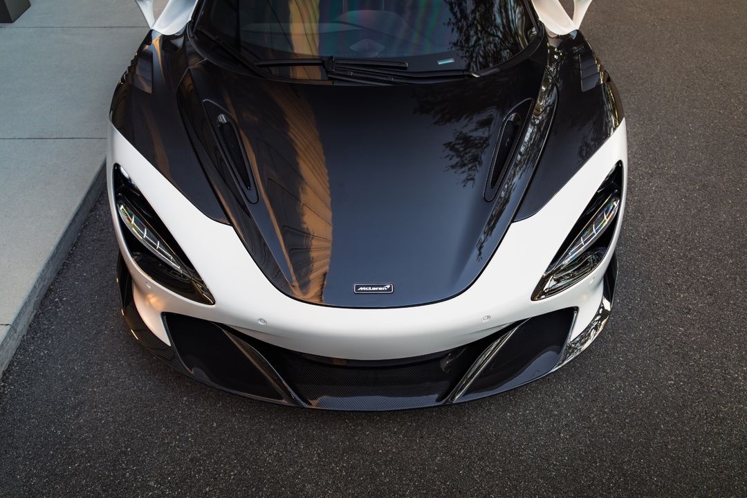 2020 McLaren 720S Spider