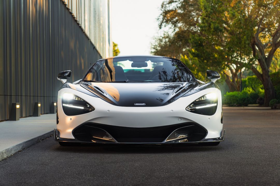 2020 McLaren 720S Spider