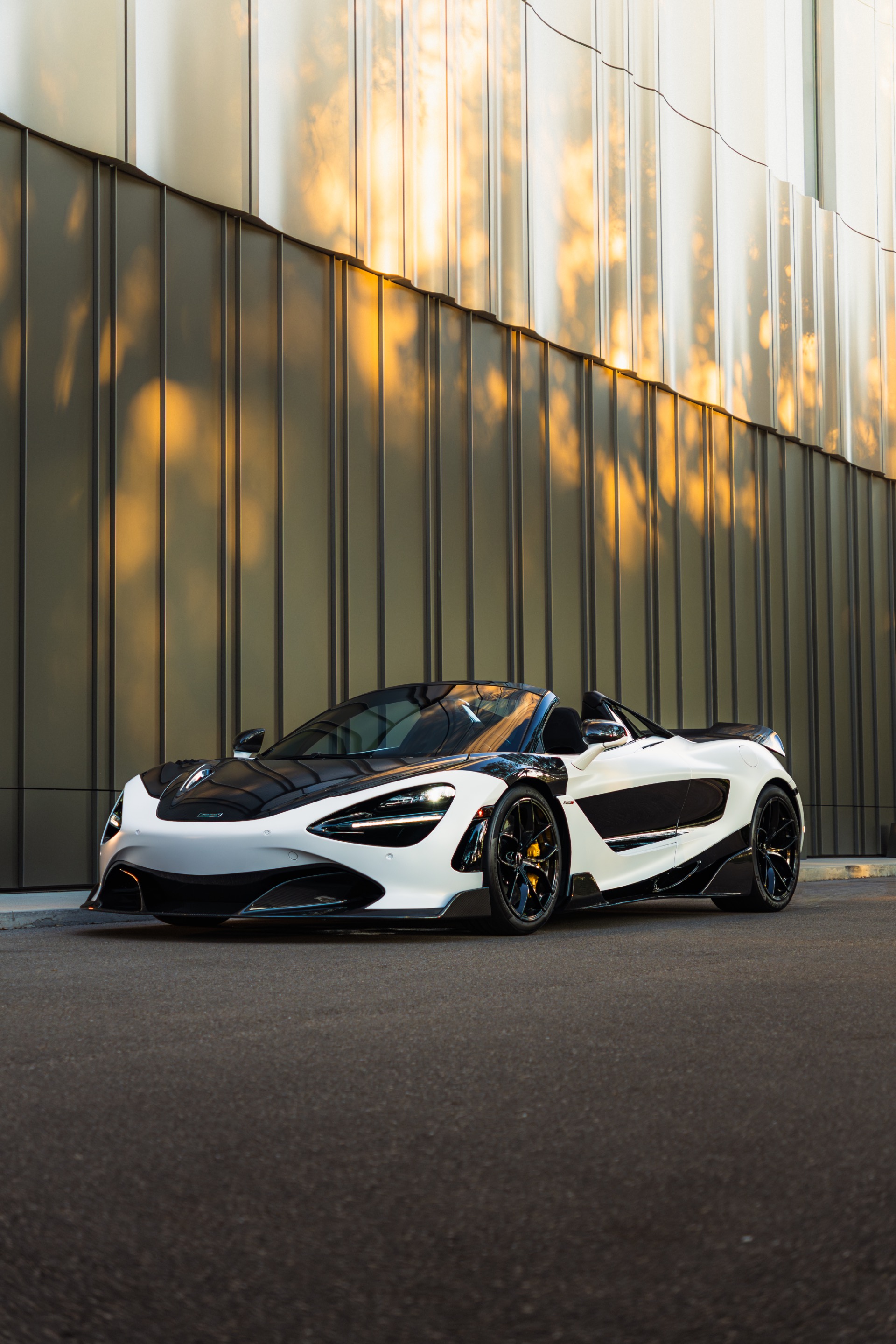 2020 McLaren 720S Spider