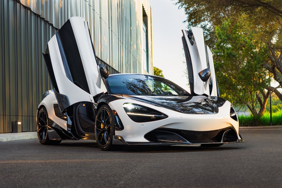 2020 McLaren 720S Spider